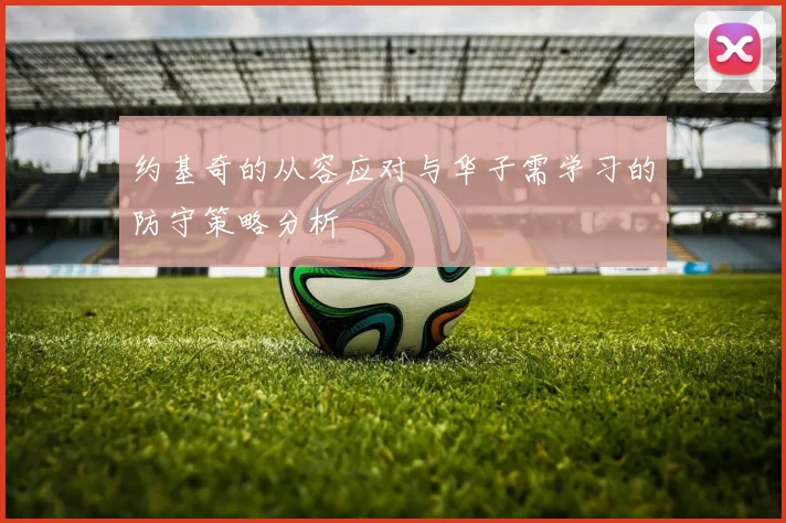 约基奇的从容应对与华子需学习的防守策略分析